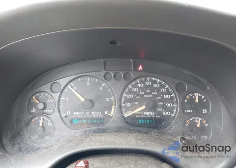 2003 Chevrolet S-10 Ls z USA, uszkodzony, nr VIN 1GCDT19X638278793